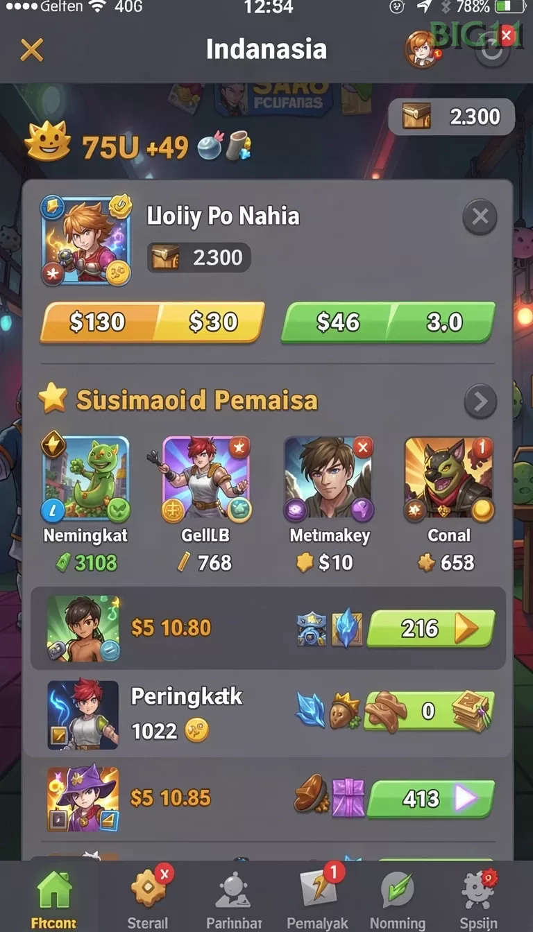 Screenshot Janda4d nomor 2