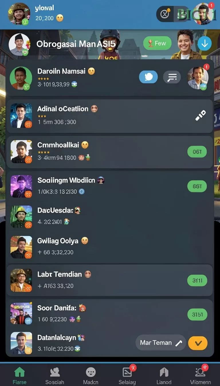 Screenshot Soju88 nomor 1